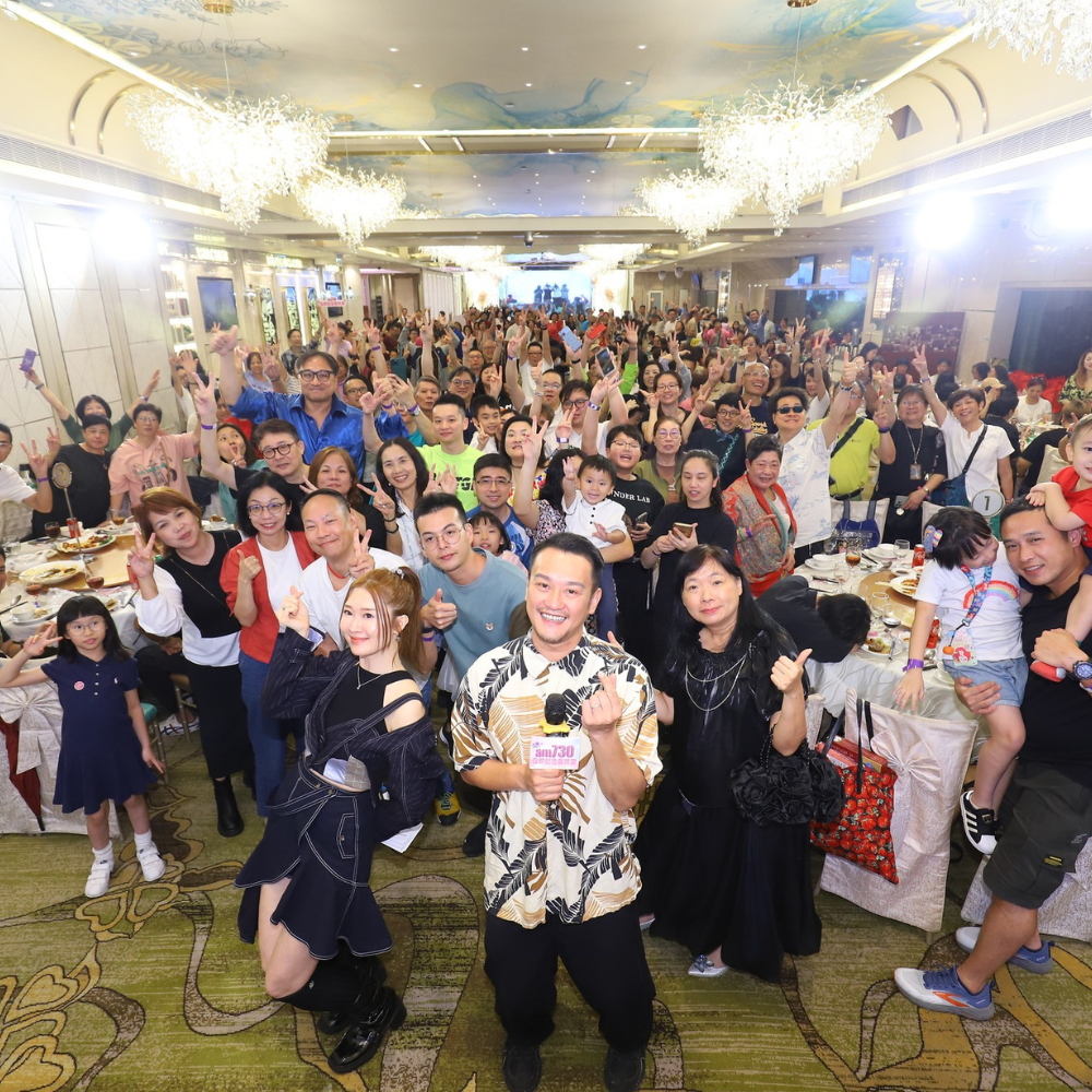 AM730 母親節活動