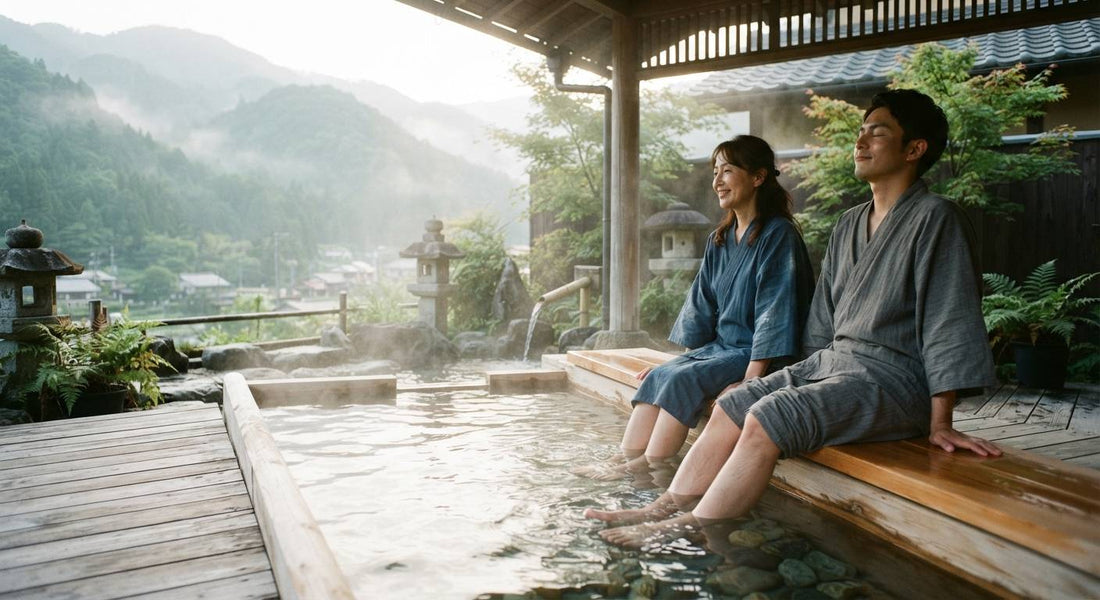 足湯是什麼？泡足湯好處、足養方法與放鬆指南